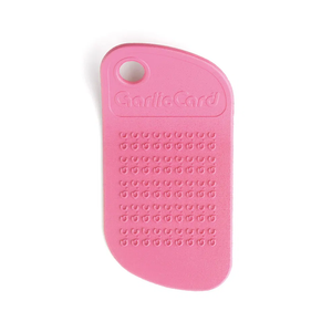 Garlic Card Pink