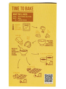 PME Vanilla Cake Mix (500g)