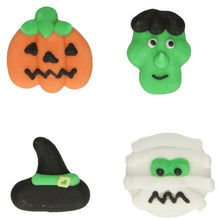 Load image into Gallery viewer, FunCakes Sugar Decorations - Halloween
