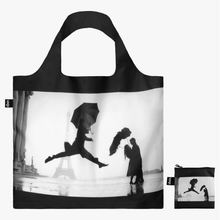 Load image into Gallery viewer, LOQI Elliott Erwitt Eiffel Tower Paris Recycled Bag
