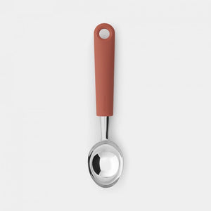 Brabantia Tasty+ Ice Cream Scoop - Terracotta Pink