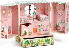 Load image into Gallery viewer, Djeco Secret garden Music Box
