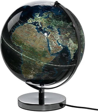 Load image into Gallery viewer, Gentlemens's Hardware City lights Globe 12"
