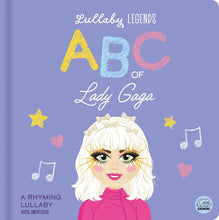 Load image into Gallery viewer, ABC Of Lady GaGa Book
