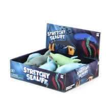 Load image into Gallery viewer, Keycraft Stretchy Sealife
