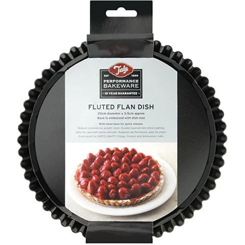 Tala Performance Tart Tin - 20cm  x 3.5cm