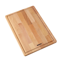 Load image into Gallery viewer, Stow Green Beech Chopping Board XL
