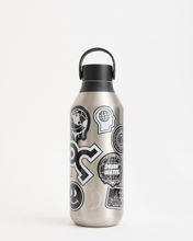 Load image into Gallery viewer, Chilly's Series 3 500ml Bottle - Refill Rebel
