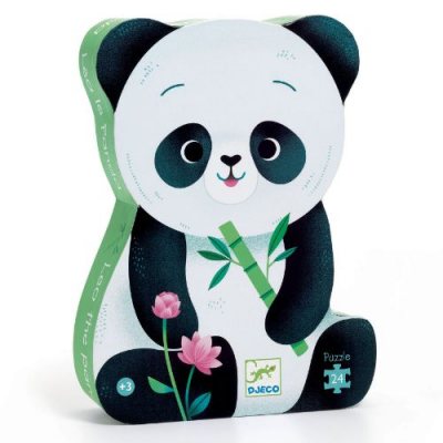 Leo the panda 24 pcs