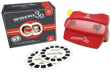 Load image into Gallery viewer, 3D Optiviewer (2 Reels included)
