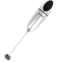 Load image into Gallery viewer, Salter Milk Frother -  Silver
