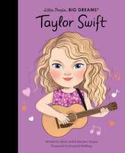 Load image into Gallery viewer, Little People Taylor Swift Book

