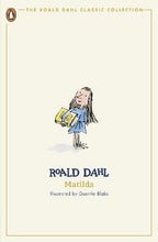 Load image into Gallery viewer, Matilda Clothbound Book
