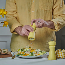 Load image into Gallery viewer, Cole &amp; Mason Kenton Tumeric Salt or Pepper Mill

