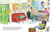 Load image into Gallery viewer, Little People Big Dreams: KYLIE MINOGUE Hardback Book
