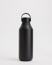 Load image into Gallery viewer, Chilly's Series 3 500ml Bottle - Onyx
