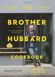 Brother Hubbard Cookbook H/B