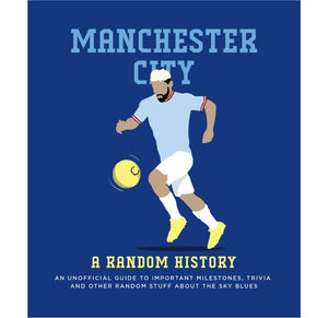 Machester City - a Random History Book