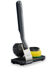 Load image into Gallery viewer, Joseph Joseph SinkTech Brush with Storage Stand
