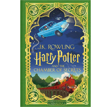 Load image into Gallery viewer, Harry Potter And The Chamber Of Sercerts (Minalima Edition)
