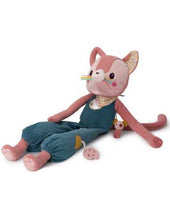 Load image into Gallery viewer, Liliputiens Jeanne Big Discovery Cat
