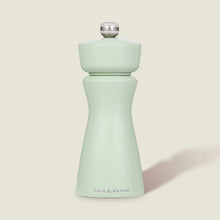 Load image into Gallery viewer, Cole &amp; Mason Kenton Sage Salt or Pepper Mill
