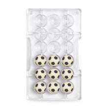 Load image into Gallery viewer, Decora Chocolate Mould - Soccer Ball Small
