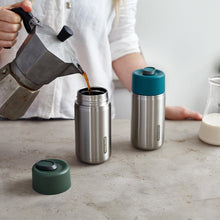 Load image into Gallery viewer, Black &amp; Blum Insulated Travel Mug Ocean
