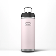 Load image into Gallery viewer, Thermos Icon Series Water Bottle with Straw 710ml -  Peony Pink

