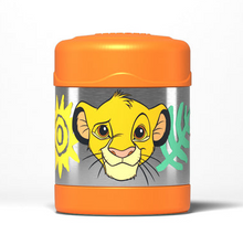 Load image into Gallery viewer, Thermos Funtainer Disney Food Flask  290ml - Lion King
