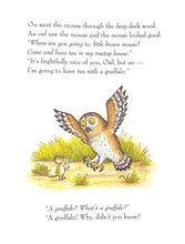 Load image into Gallery viewer, Donaldson Gruffalo Hardback Book
