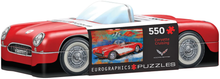Load image into Gallery viewer, Corvette Cruising Tin 550pc Puzzle
