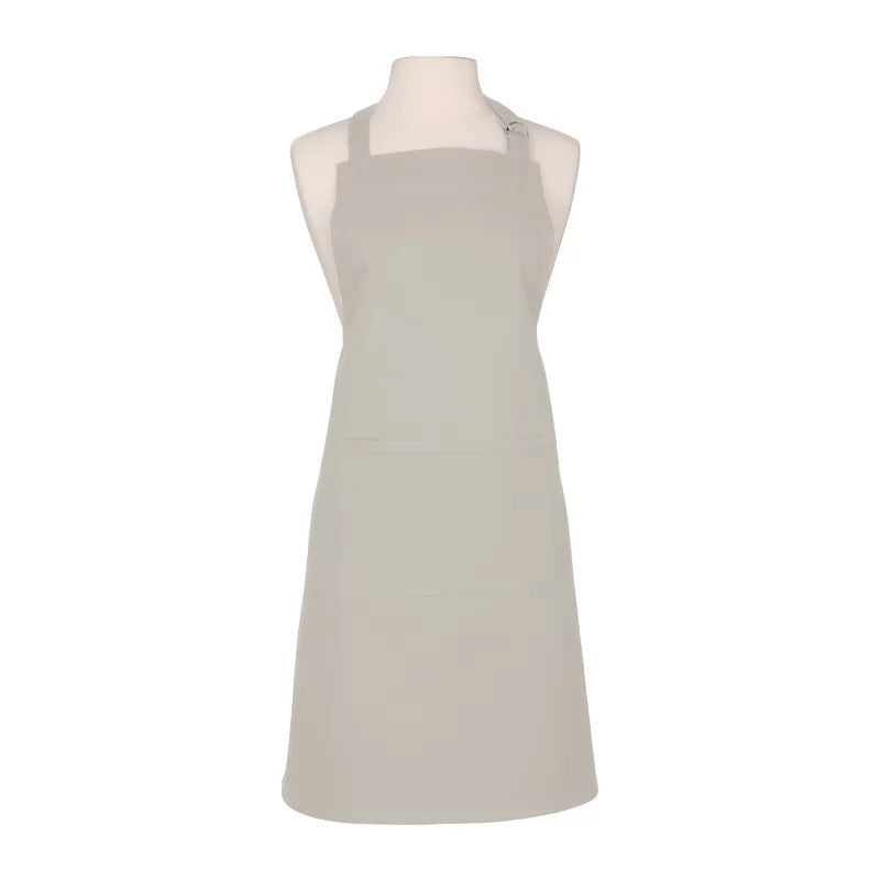 Dexam Cotton Apron - Stone