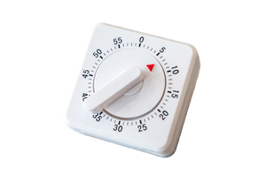 KitchenCraft One Hour Mechanical Timer