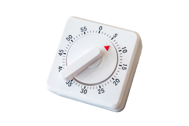 KitchenCraft One Hour Mechanical Timer