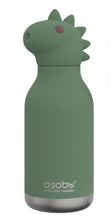 Load image into Gallery viewer, Asobu  Bestie Bottle - Dinosaur
