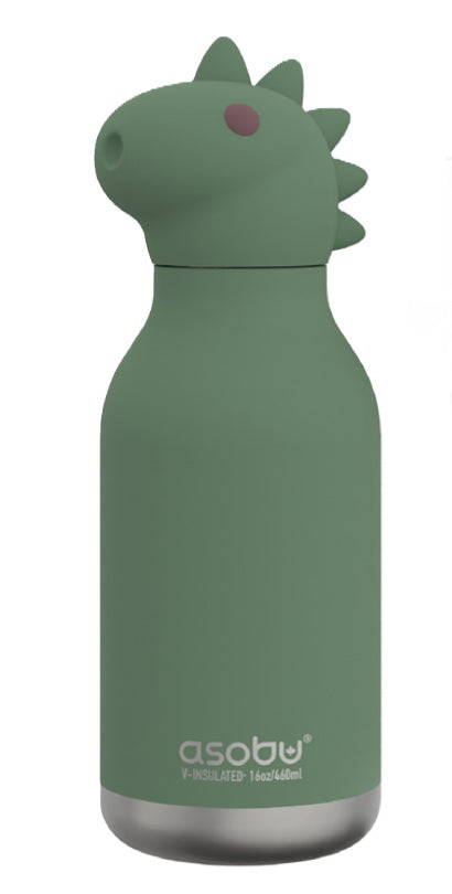 Asobu  Bestie Bottle - Dinosaur
