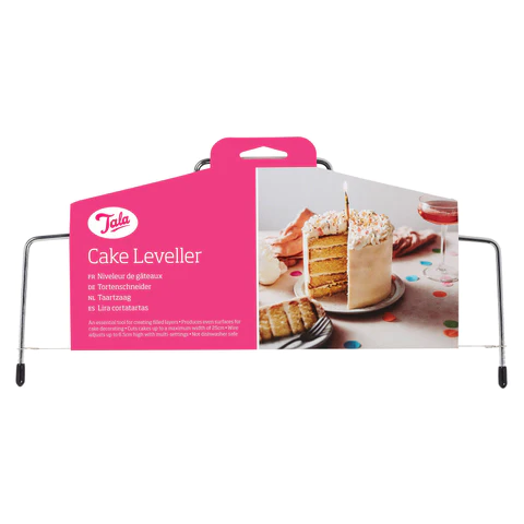 Tala Cake Leveller - Cakes To 25 cm Width/5cm High