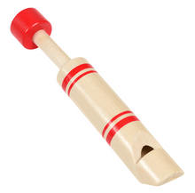 Load image into Gallery viewer, Rex Wooden Slide Whistle - Classic
