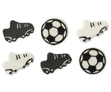 Load image into Gallery viewer, Decora Sugar Decorations-  Football
