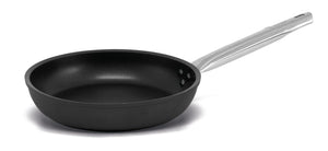 Pujadas Black Pro Frying Pan - 24cm