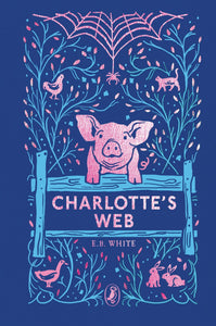 Charlotte's Web Clothbound Hardback Book