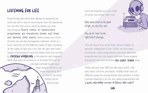 Is There Anybody Out There Hard Back Book
