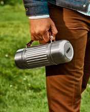 Load image into Gallery viewer, Black &amp; Blum Explorer Flask Duo 1L Grey
