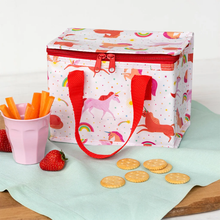 Load image into Gallery viewer, Rex Insulated Lunch Bag - Unicorn
