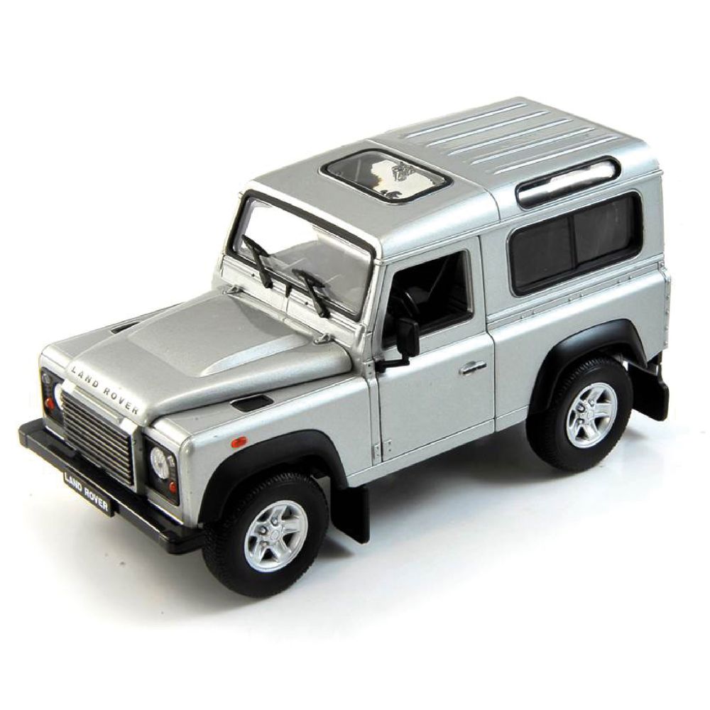 Land Rover Defender toy Car