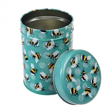 Load image into Gallery viewer, Rex Canister Storage Tin - Bumblebee
