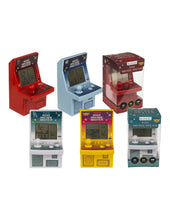 Load image into Gallery viewer, Mini Arcade Masters Game, with 26 Games
