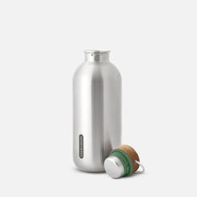 Load image into Gallery viewer, Black &amp; Blum Lightweight Stainless Steel Water Bottle 600ml - Olive
