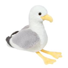 Load image into Gallery viewer, Douglas Stewie Seagull Soft Toy
